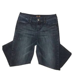 • SEVEN7 SKINNY CAPRIS •